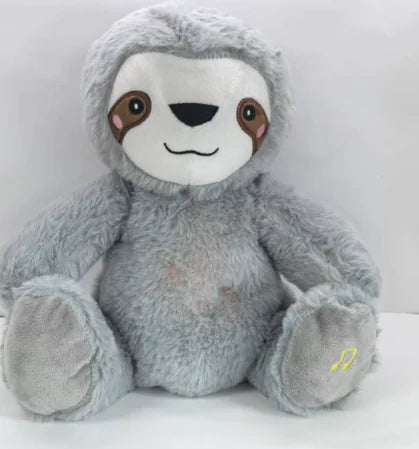 Music Doll Plush Toy for Baby Soothing