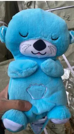 Music Doll Plush Toy for Baby Soothing